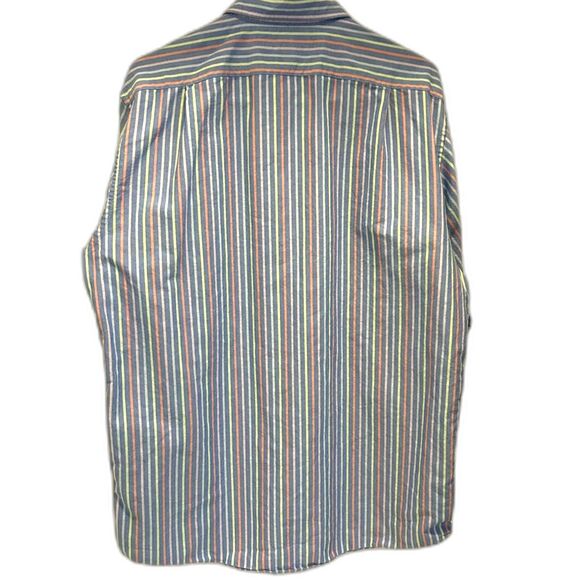 Daniel Cremieux 100% Cotton Button Down Shirt - Size Medium - Picture 2 of 5